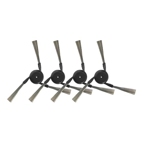 Robot Vacuum Cleaner Main Brush + Side Brush + Filter/Dust Bag/mop Cloth,Compatible for Dreame X40 X40 Pro X40 Ultra .Robot Vacuum Replacement Parts(1 pcs)