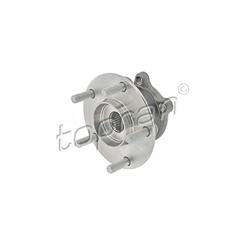 Topran 600 325 Buje de Rueda