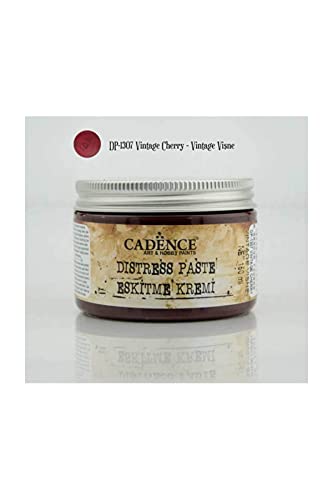 Cadence Patina al Agua Distress Paste Cereza Vintage 150ml Ref. DP1307