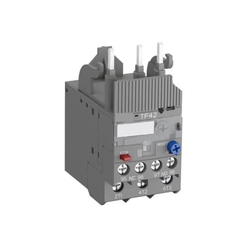 Relais de surcharge thermique TF42-13 disjoncteur protection triphasé