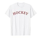Hockeyclub Vintage Athletic Sports T-Shirt