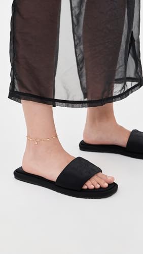 Image of Tory Burch Women's Double T Sport Slides