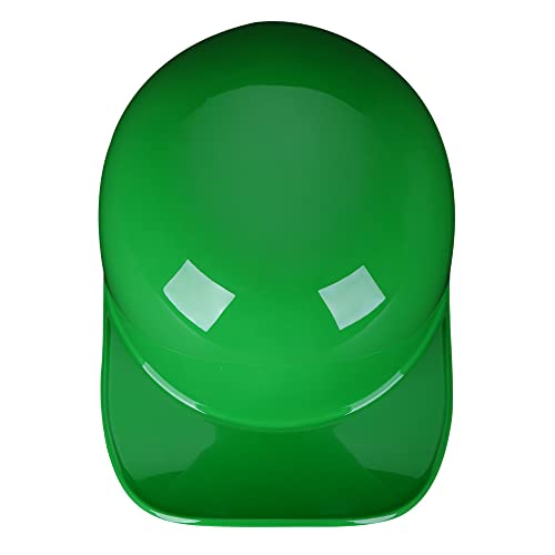 Woljay Vintage Open Face Motorcycle Helmet Retro Baseball Cap Half Helmets Men Women For Scooter Moped Cap Street Cruiser Jet - Dot Certified (Xx-Large, Green) #TOP1