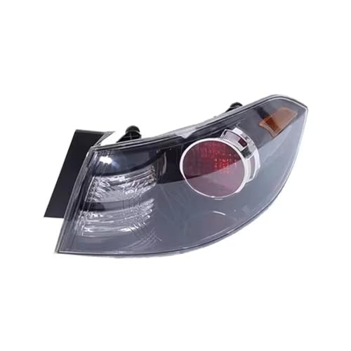 Conjunto izquierda y derecha luces de senal traseras exteriores para reparar Chana Alsvin
