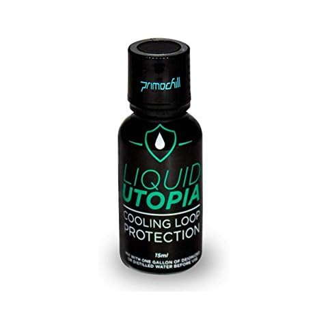 PrimoChill Liquid Utopia - 15ml Bottle Cover