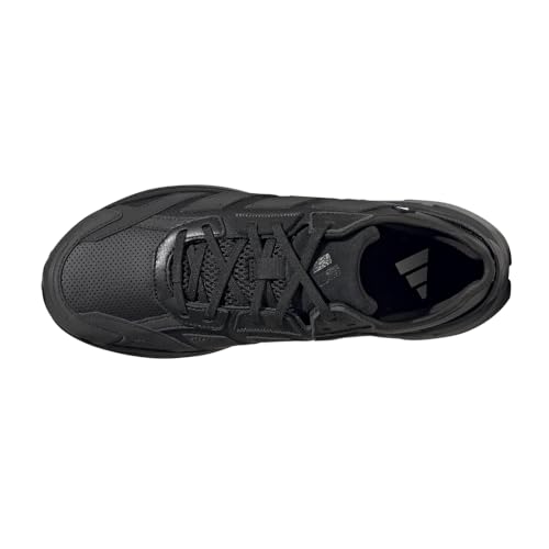 adidas Mens Adistar 3 Sportswear Sneakers Shoes Casual - Black4