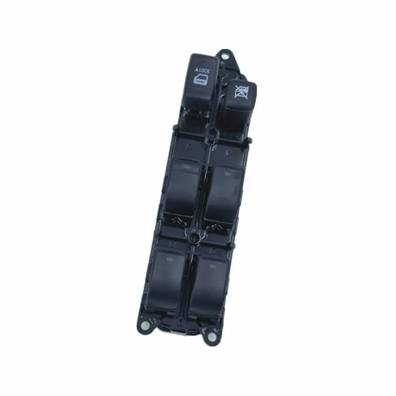Interrupteur leve vitre reparation bouton bloque Toyota Land Cruiser Prado 120