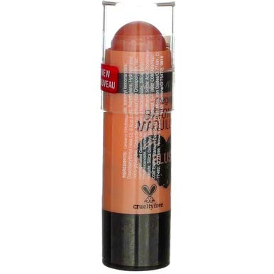 Wet N Wild Mega Glo Makeup Stick Blush Peach Bums (Pack Of 2) #TOP6