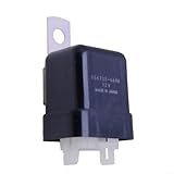 kubota starter solenoid Installazione rapida: questo starter per relè presenta un design semplice che consente una configurazione immediata senza strumenti speciali o competenze tecniche, rendendolo facile sostituire l'unità vecchia o malfunzionante riducendo al minimo i tempi di fermo delle apparecchiature