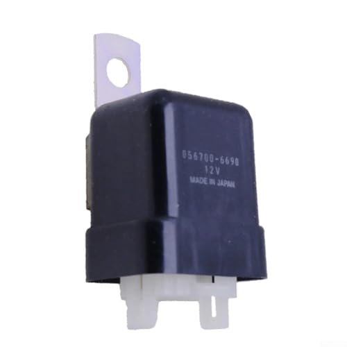 Modelli compatibili: progettato per trattori Kubota tra cui B21, L2900DT, L3010DT e altri modelli della serie L/M, sostituendo il numero di parte originale 35800-75070 per compatibilità e funzionalità garantite
