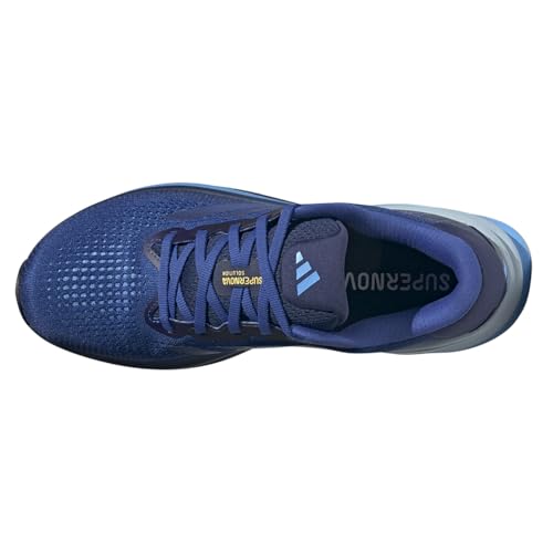 adidas Mens Supernova Solution Running Sneakers Shoes - Blue - Size 11 M4