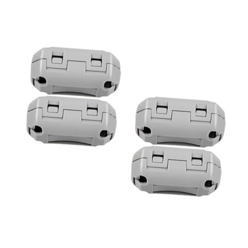 JECOMPRIS 4pcs Static Mini Printer Accessories Filament Cleaner Crack Resistant Parts for Dust Removal Wiped off Filters