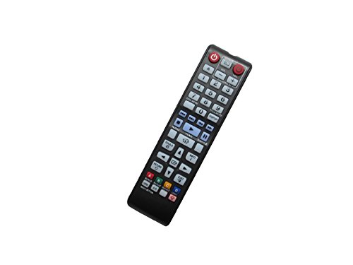 Hotsmtbang Replacement Remote Control For Samsung BD-J5100/ZA BD-HM59 BD-HM59C BD-HM59/ZA BD-J6300 BD-J6300/ZA Blu-ray