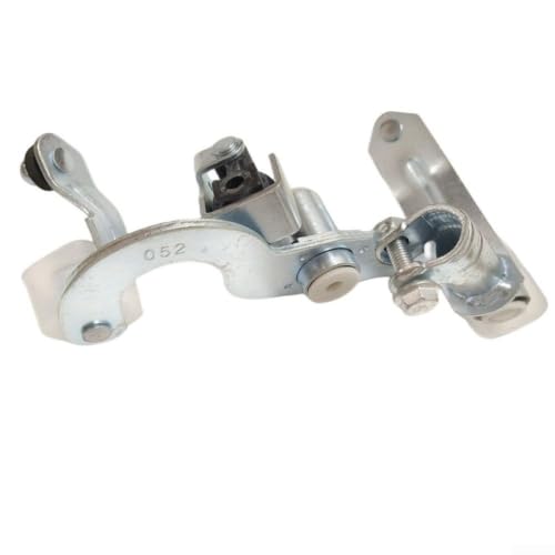 Image of HaloModora Gear Lever Repair Kit Compatible with for vauxhall for opel Corsa B for combo B for tigra A Metal Construction OE Fit(Silver)