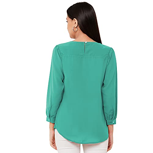 Image of Go.4.it Women's Pleated Top