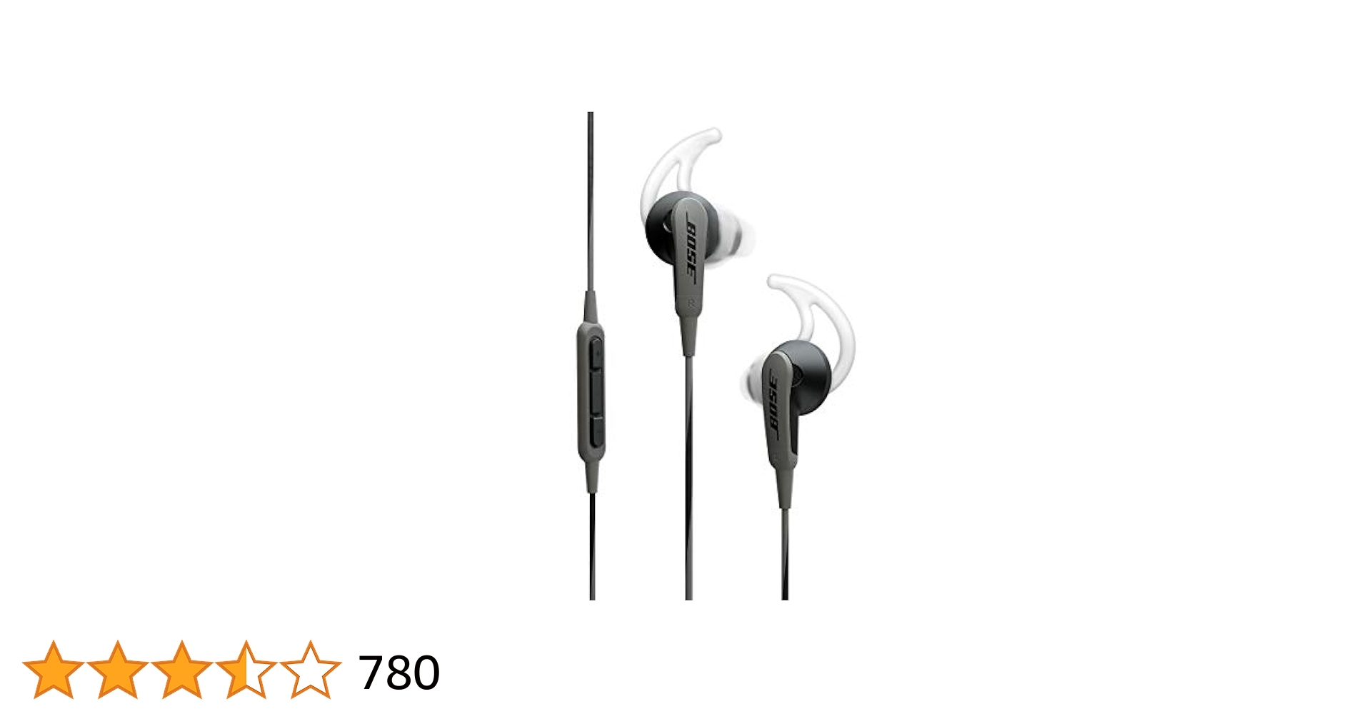 Bose SoundSport In-Ear Headphone : Amazon.co.uk: Electronics