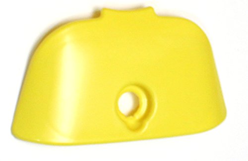 Tapa Caja Guantes Amarilla miniatura 4