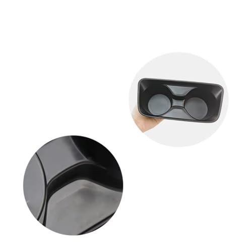 Insert de console centrale BMW F30 cassé ? Solution porte-gobelet - 3