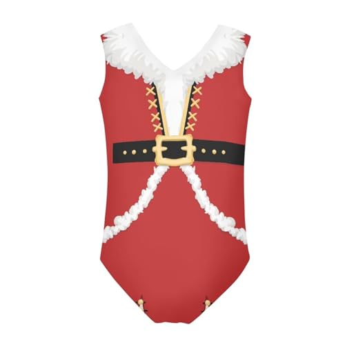 Image of INSTANTARTS Gymnastics Leotards Girl Dinosaur Dancewear Activewear Quick Dry