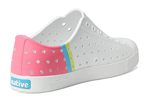 Image of Native Shoes Unisex-Kids Jefferson Block Slip-On Sneakers