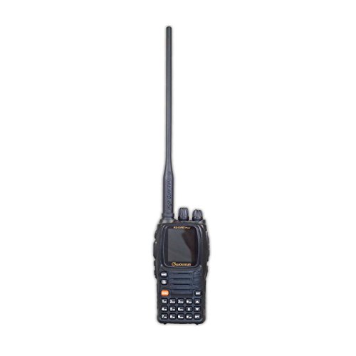 Wouxun KG-UV9D Plus 2 m/70 cm VHF/UHF crossband dualband handradio kleurendisplay - Image 3