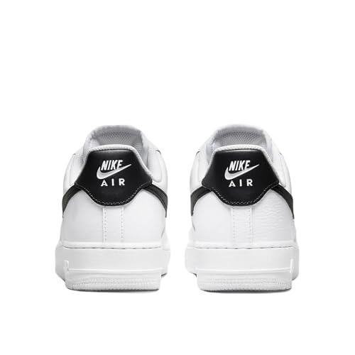Nike Women Basketball Shoe, White Black White, 83