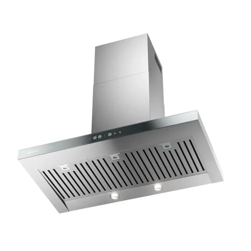 Coifa de Parede 90cm Inox Home Pro CE9HP | Electrolux