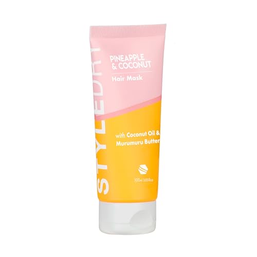 STYLEDRY - Hair Mask - Pineapple & Coconut 100 ml - Image 2