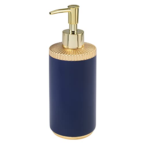 The Best Navy Gold Bathroom Accessories For 2022 BNB