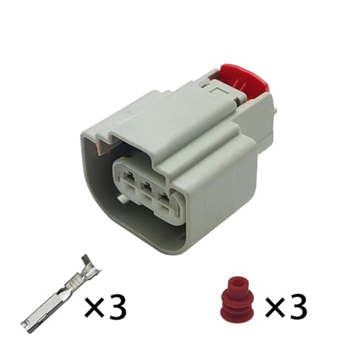 Conector de bobina de encendido compatible con Chevrolet 160073-3106 2