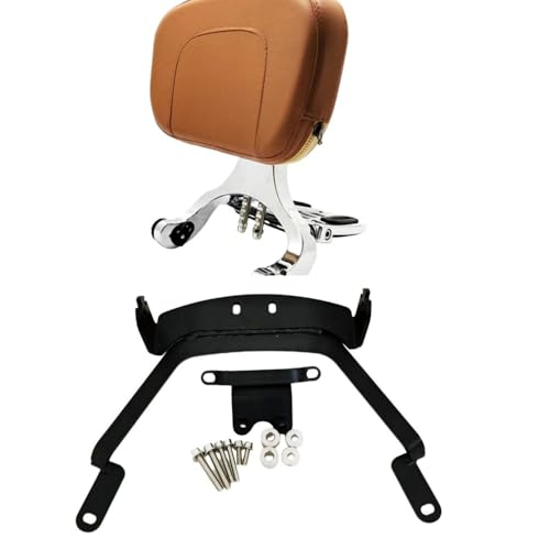 Accessoires Forza 350 dossier moto conducteur pliable arrière