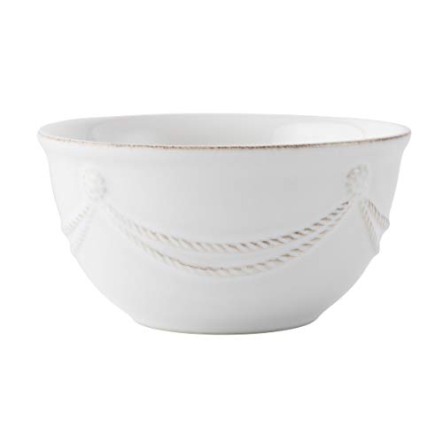 Juliska Berry & Thread Whitewash Nesting Prep Bowl Set/4 #TOP3