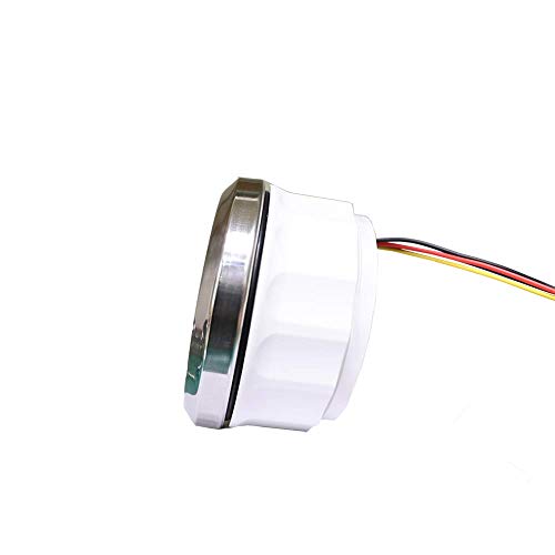 image for MOTOR METER RACING W Pro GPS Speedometer Odometer Waterproof for Car B