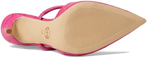 Michael Kors Jessa Mule Pump Cerise 7.5 M | Image 2