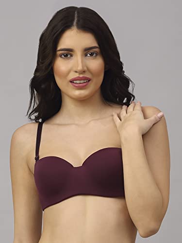Image of PRETTYCAT Wired Strapless Tshirt Bra
