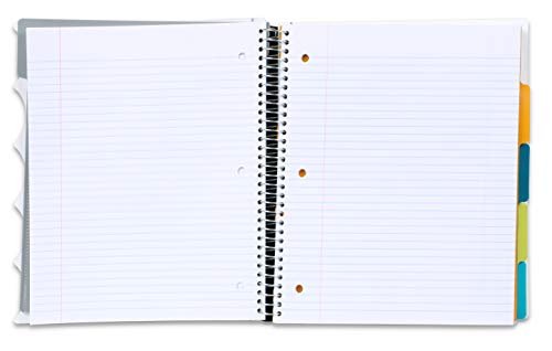 Carnet à spirale de qualité supérieure durable avec finitions soignées - 3
