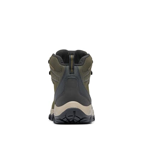Image of Columbia Men's Newton Ridge Plus Ii Waterproof Hiking Shoe
