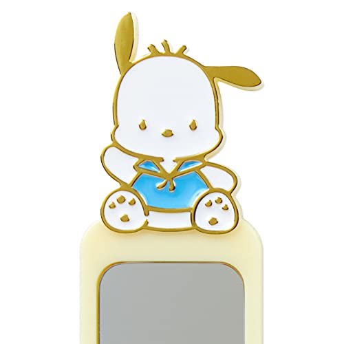Sanrio Pochacco Espejo Compacto Ovalado miniatura 4