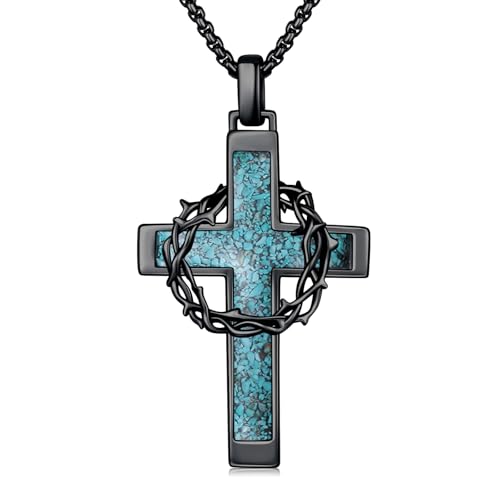 Collier pendentif croix argent 925 à porter au quotidien pour affirmer sa foi avec style