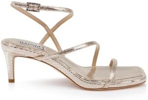 Badgley Mischka Women's Gracelyn Heeled Sandal - Image 9