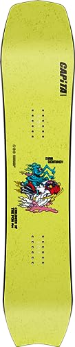 CAPiTA Children of The Pow Youth Snowboard, 140