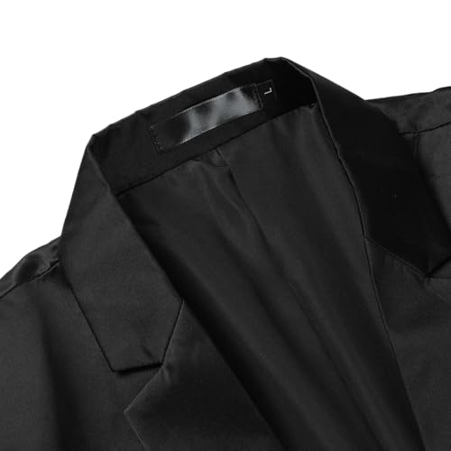 Boyland Men's Tux Dress Blazer Gold Sequins Floral Suit Party Dinner Prom Slim Fit Stylish Blazer Sport Coat3