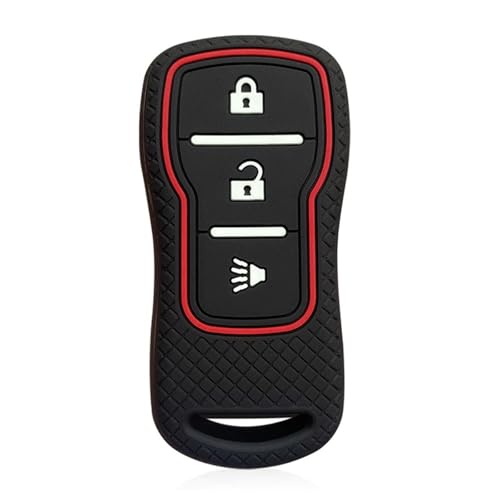 Évitez les rayures sur votre clé Nissan avec cet étui silicone souple