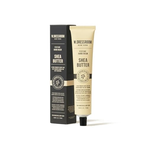 W.Dressroom Hand Balm