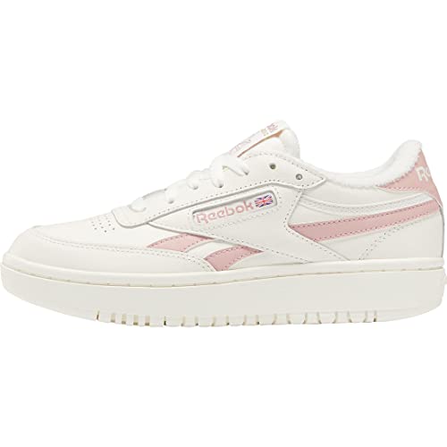 Reebok Club C Double Revenge femme rose : les baskets parfaites pour vos sorties urbaines stylées