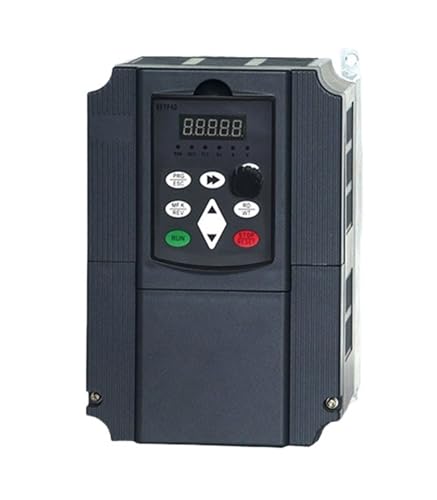 Convertisseur VFD 110v pour éliminer les vibrations de broche CNC