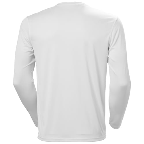 HH Tech Crew LS 2.0 Helly Hansen pour la randonnée et le running