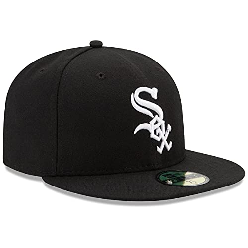 New Era Chicago White Sox MLB AC Performance Black...
