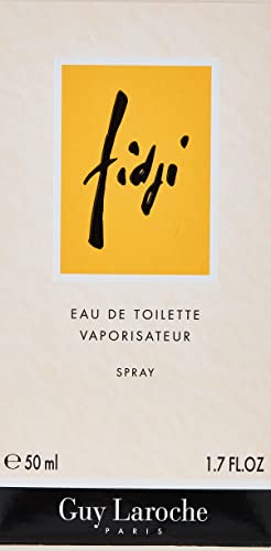 SA Designer Parfums Guy laroche fidji edt spray 50ml 1er pack SA Designer Parfums Guy laroche fidji edt spray 50ml 1er pack