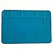 Anti Static Heat Resistant Silicone Mat A100 with Magnetic for Electronics Repair, Soldering, and Brazing Tasks on Various Devices